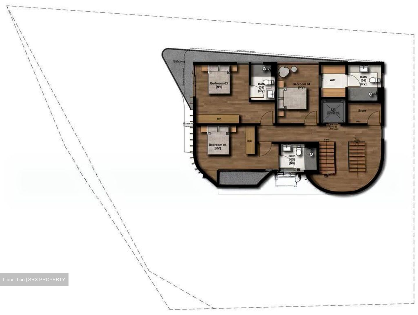 Siglap Road (D15), Detached #607999761